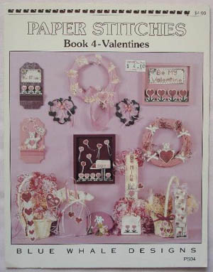 Paper Stitches Valentines