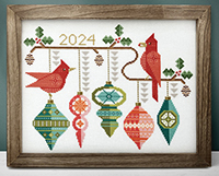 Bauble Birds