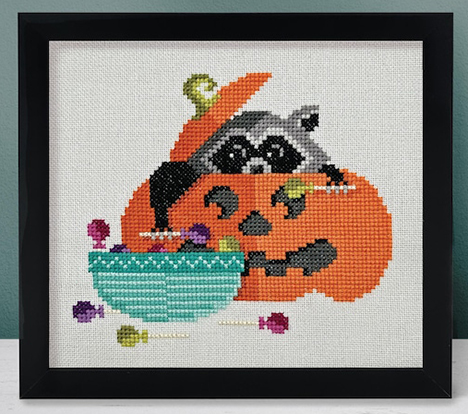 Snack-o-Lantern