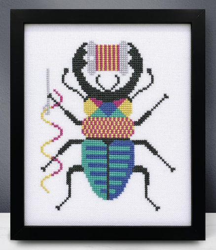 Stitchy Bug