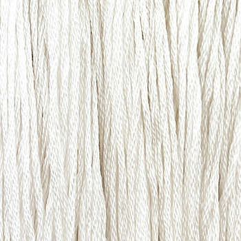 Old Lace Colour and Cotton Floss