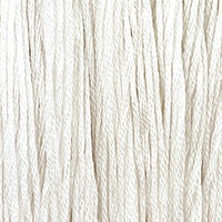 Old Lace Colour and Cotton Floss