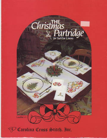 The Christmas Partridge