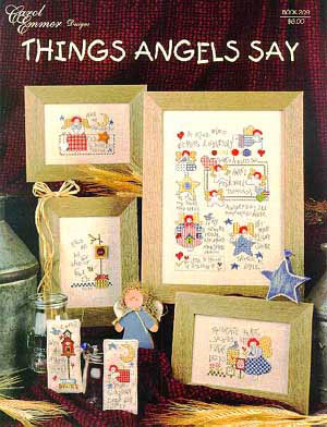 Things Angels Say