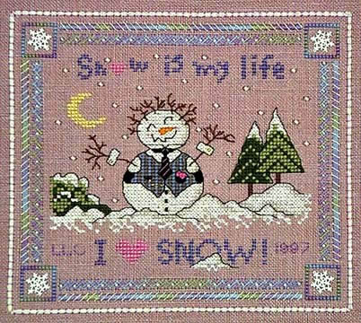 Snow Is My Life