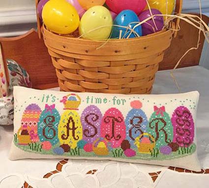 Easter Egg Time
