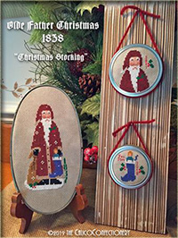 Old Father Christmas - 1837