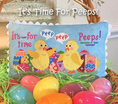 It's Time For Peeps