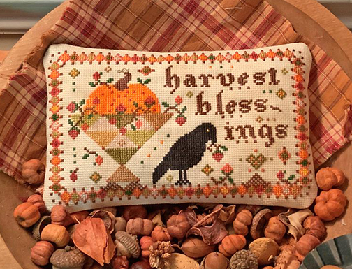 Harvest Blessings