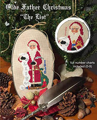 Olde Father Christmas - 1840