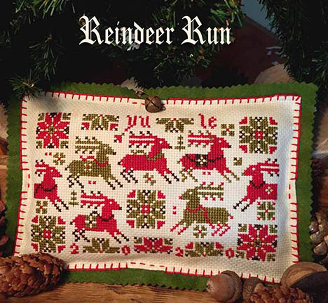 Reindeer Run