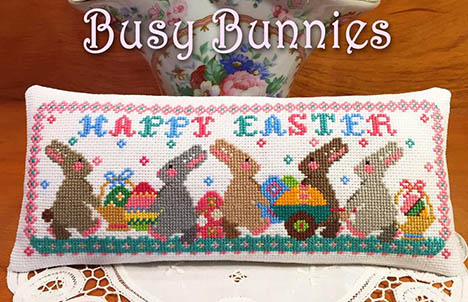 Busy Bunnies