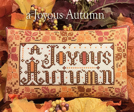 Joyous Autumn