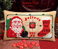 Santa's Visit