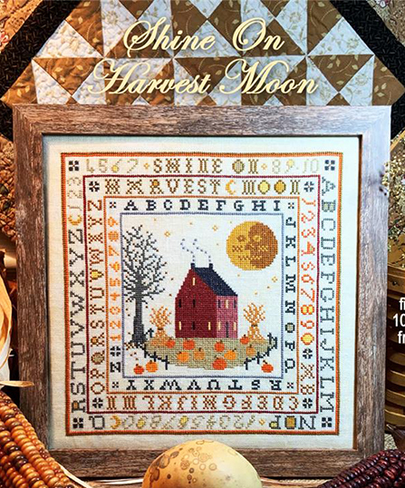 Shine on Harvest Moon