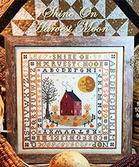 Shine on Harvest Moon