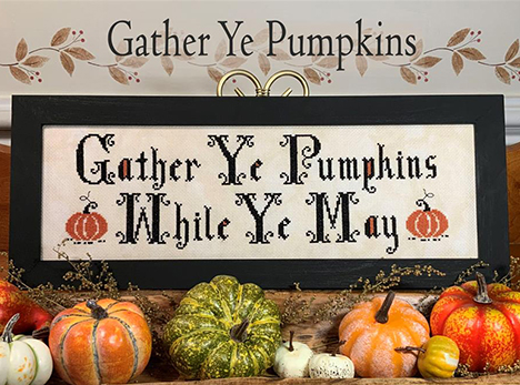 Gather Ye Pumpkins