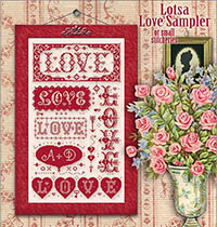 Lotsa Love Sampler of Smalls