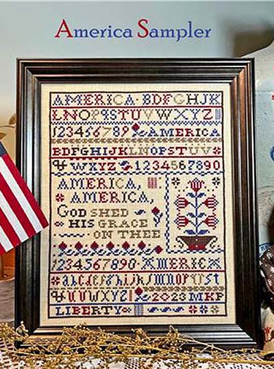 America Sampler