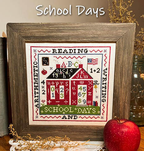 School Days Sampler