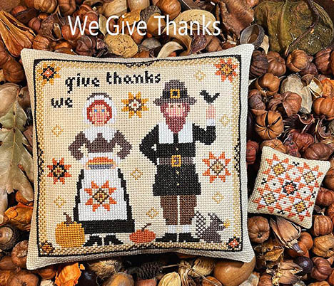 We Give Thanks