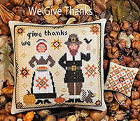 We Give Thanks