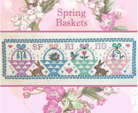 Spring Baskets
