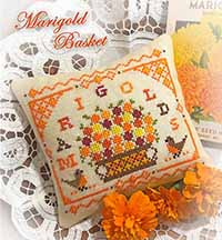 Marigold Basket