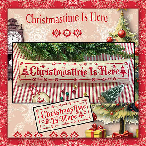 Christmastime Is Here