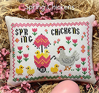 Spring Chickens