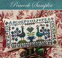Peacock Sampler