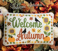 Welcome Autumn