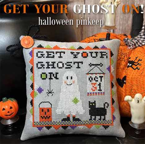 Get Your Ghost On Pinkeep