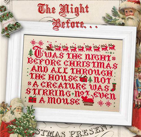 The Night Before...