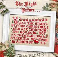 The Night Before...