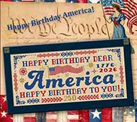 Happy Birthday America