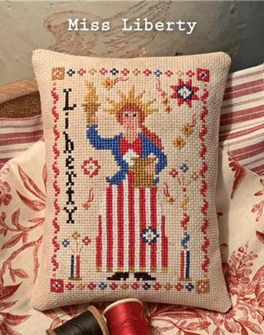 Miss Liberty