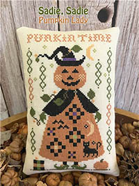 Sadie, Sadie Pumpkin Lady