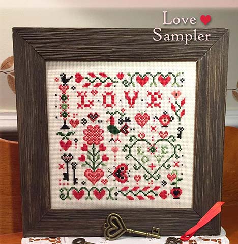 Love Sampler