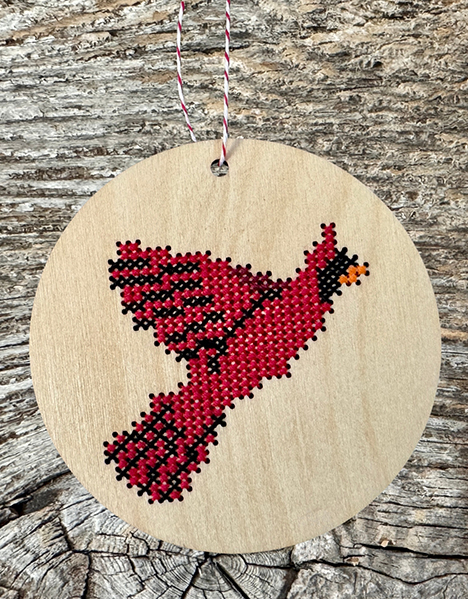 Flying Cardinal Kit