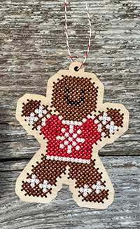 Little Gingerbread Man Kit