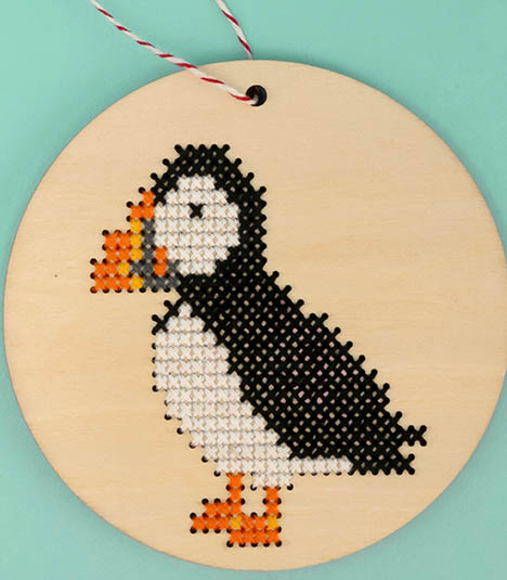 Pietro Puffin Kit