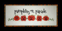 Pumpkins on Parade