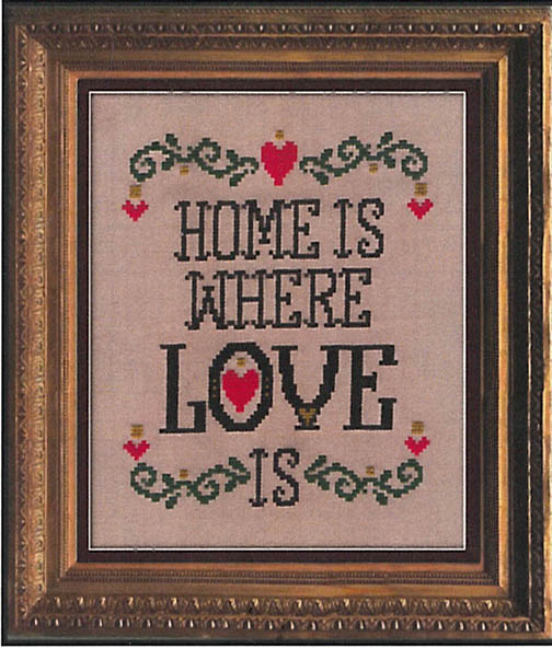 Home Is Where Love Is