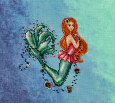 Aurelia The Little Mermaid