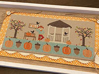 Falling Leaves