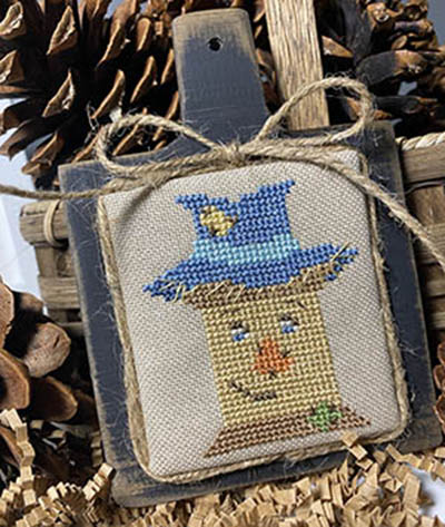 Scarecrow Spool