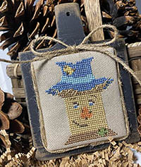 Scarecrow Spool