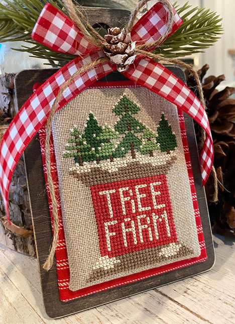 Tree Farm Spool