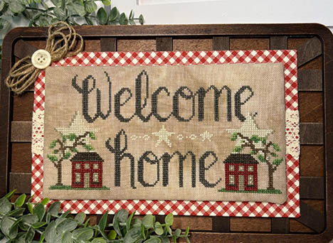 Twin House Welcome